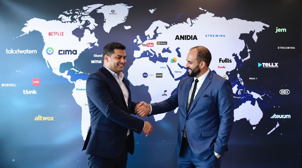 欧美日韩综合宣布进军海外市场，首部出海作品将登陆Netflix